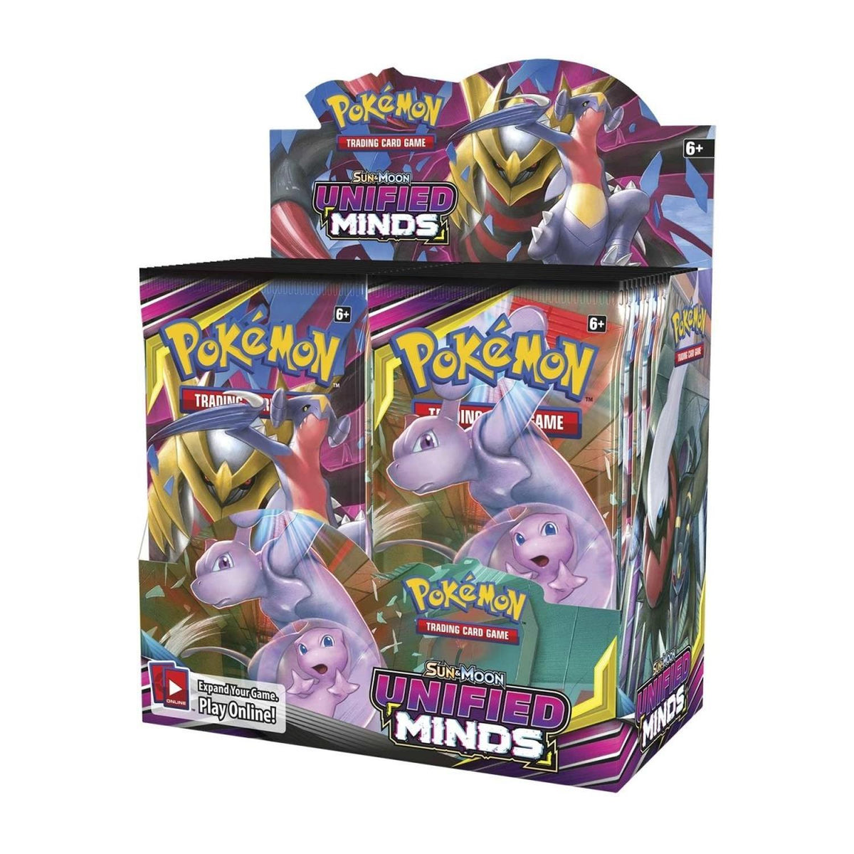 Pokémon Pokemon: Unified Minds Booster Box