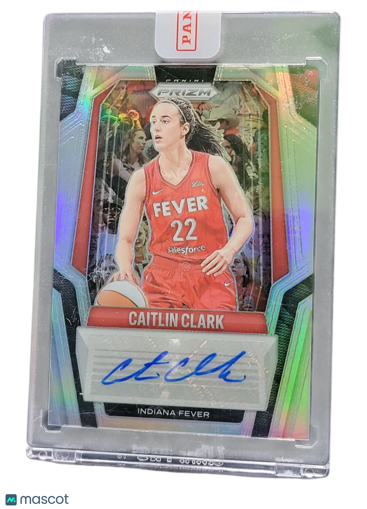 Sports Panini 2025 Panini Prizm Caitlin Clark #Sg-Cc Silver
