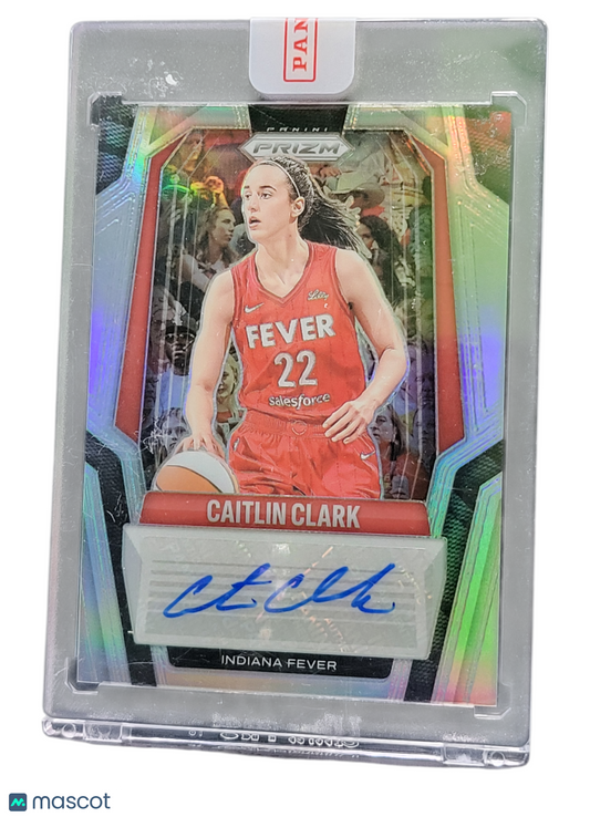 Sports Panini 2025 Panini Prizm Caitlin Clark #Sg-Cc Silver