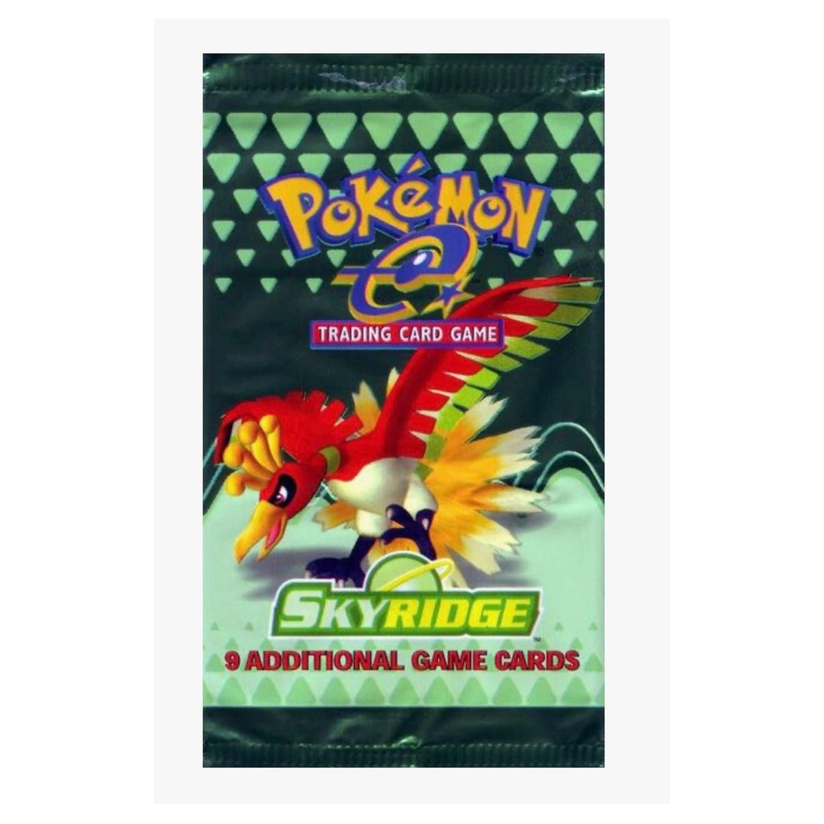 Pokémon Pokemon: Skyridge Booster Pack - Factory Sealed