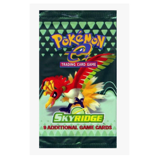 Pokémon Pokemon: Skyridge Booster Pack - Factory Sealed