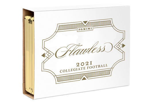 Football Panini 2021 Panini Flawless Collegiate Football Box