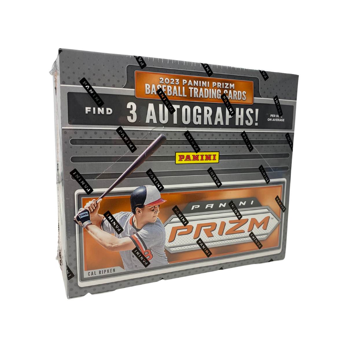 Baseball Panini 2023 Panini Prizm Baseball Hobby 12 Box Case