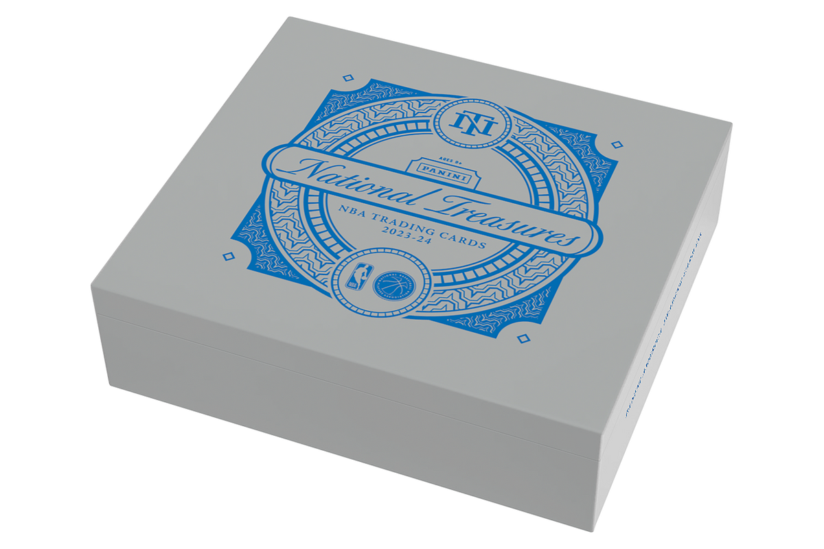 Basketball Panini 2023-24 Panini National Treasures Basketball Hobby Box