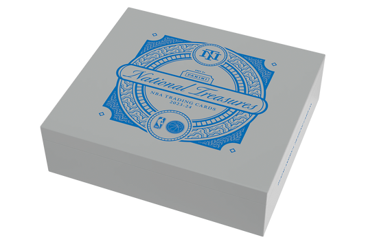 Basketball Panini 2023-24 Panini National Treasures Basketball Hobby Box