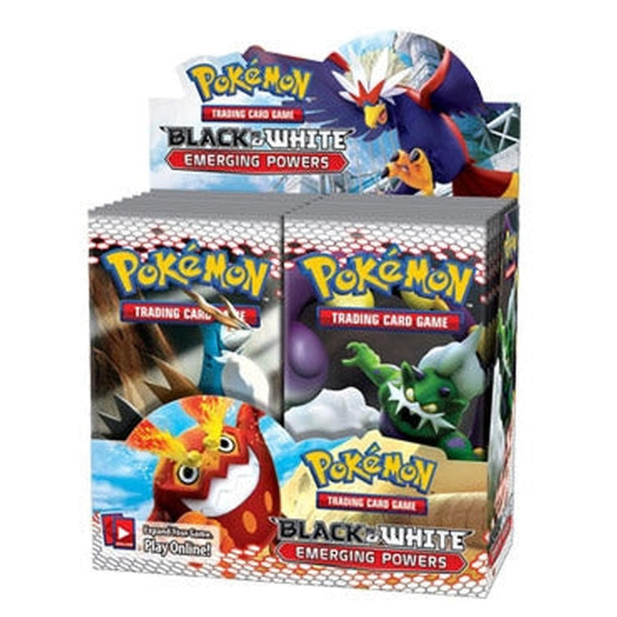 Pokémon Pokemon: Emerging Powers Booster Box