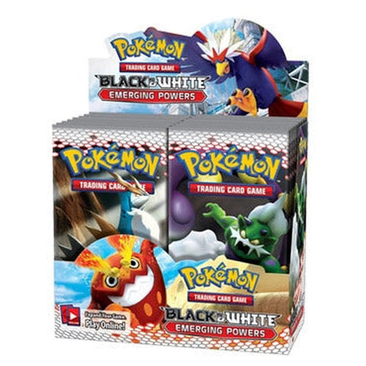 Pokémon Pokemon: Emerging Powers Booster Box