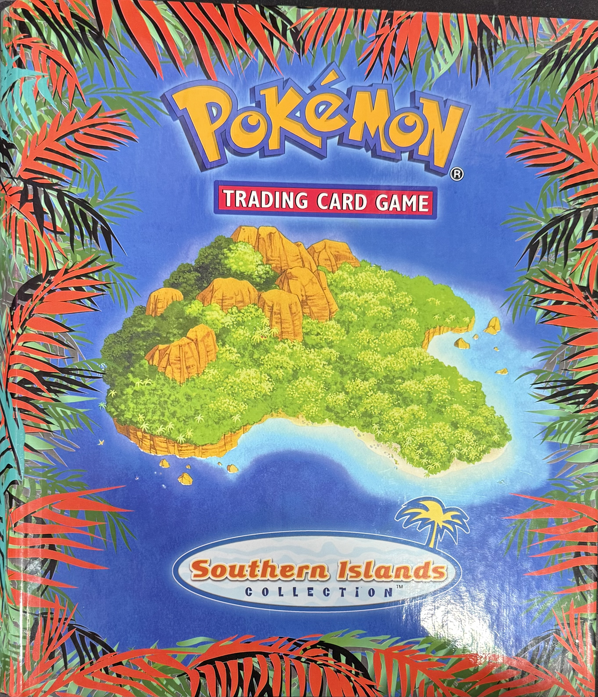 Pokémon Southern Islands Collection - Southern Islands (Si)(Opened) All Cards Near Mint