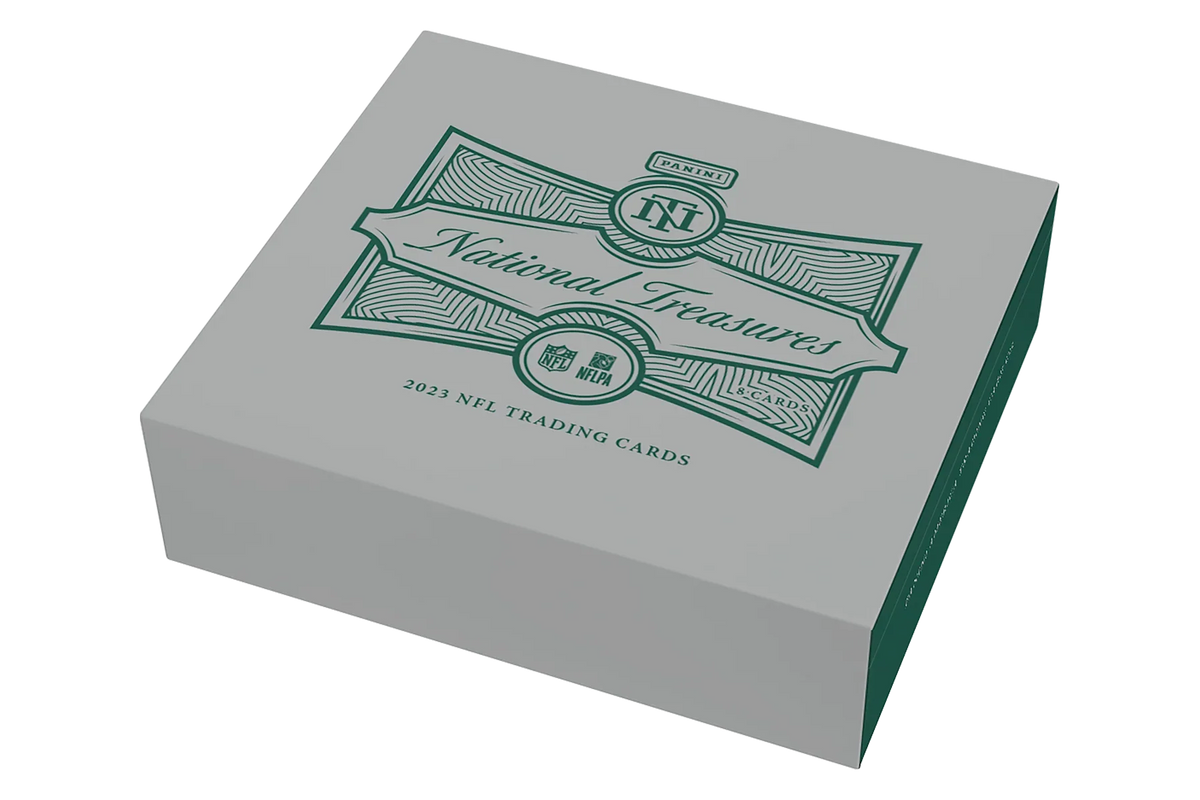Football Panini Panini - 2023 National Treasures American Football (NFL) - Hobby Box