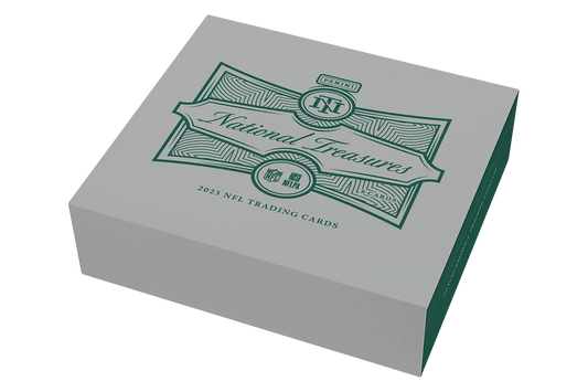 Football Panini Panini - 2023 National Treasures American Football (NFL) - Hobby Box