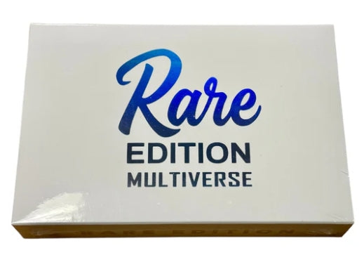 Baseball Bowman 2025 Rare Edition Multiverse Series 4 Baseball 12 Box Case