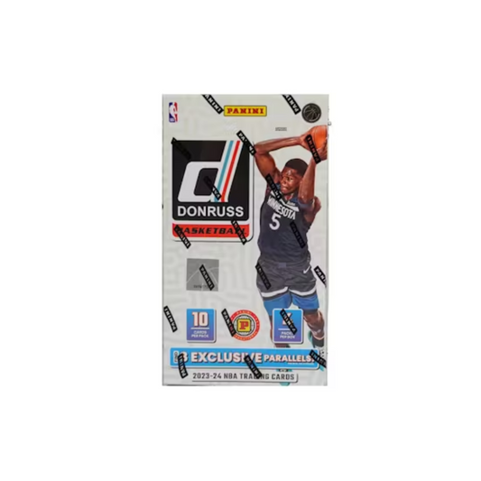 Basketball Panini 2023-24 Panini Donruss Basketball International Hobby 20 Box Case