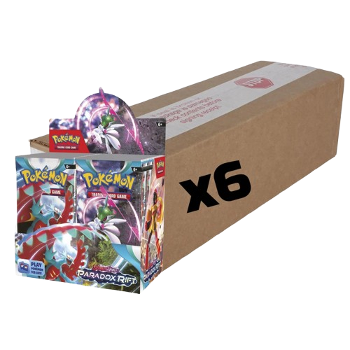 Sports Sealed Case Paradox Rift Booster Box - Sv04