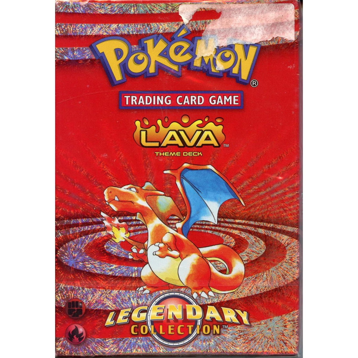Pokémon Pokemon: Legendary Collection Lava Deck Sealed - Display Fresh