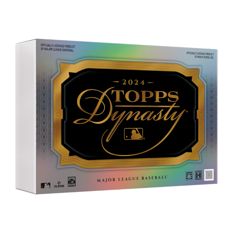 Baseball Topps 2024 Topps Dynasty Baseball Hobby Box
