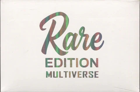 Baseball Panini 2025 Rare Edition Multiverse Football Series 2 Repack 12 Box Case