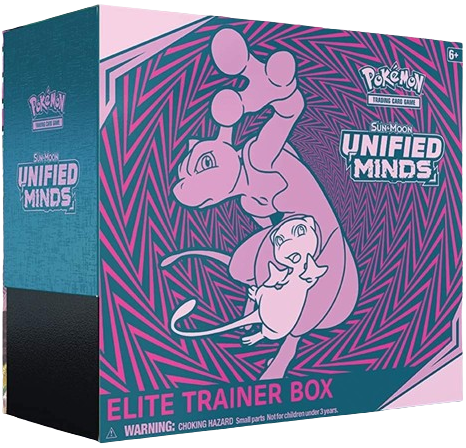 Sports Unified Minds ETB