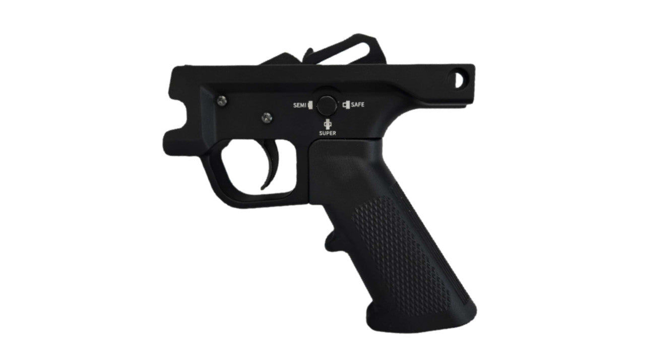 AS DESIGNS MP5 SUPER SAFETY LOWER — COMPLETE KIT - Image 5