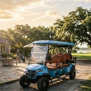 Kinex Gulf (6+2 Seater)