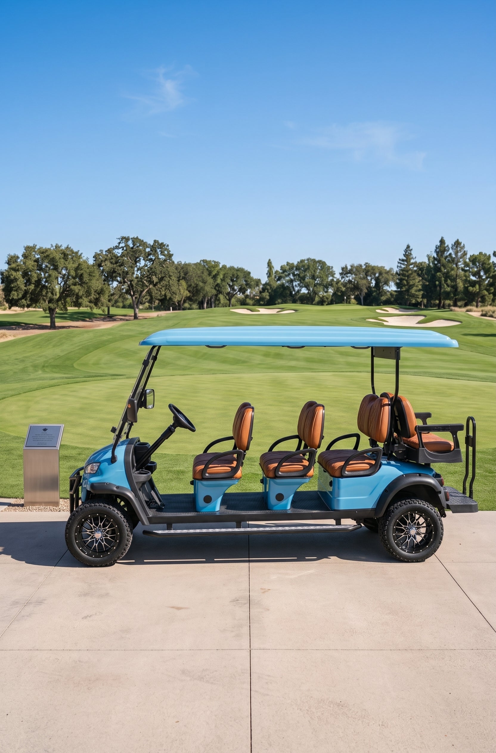 Kinex Gulf (6+2 Seater) - Image 2