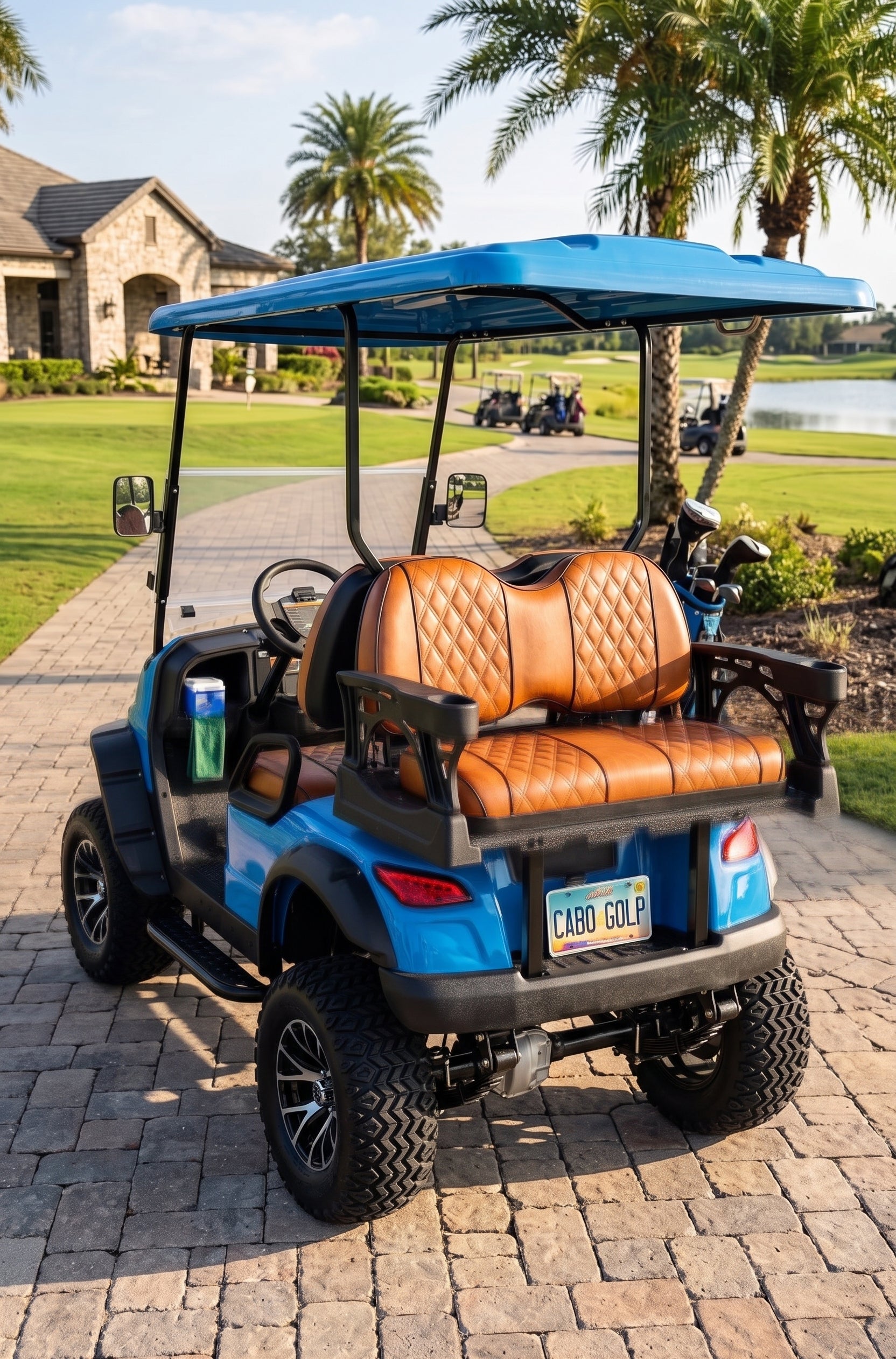 Kinex Sol (2+2 Seater) - Image 3