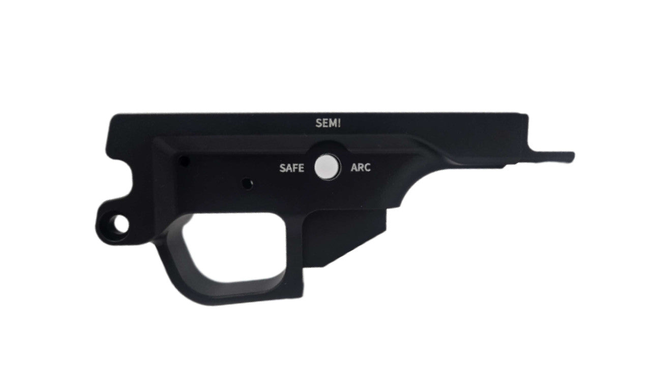 AS DESIGNS MP5 SUPER SAFETY LOWER — COMPLETE KIT - Image 6