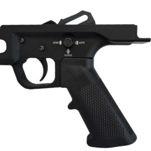 AS DESIGNS MP5 SUPER SAFETY LOWER — COMPLETE KIT