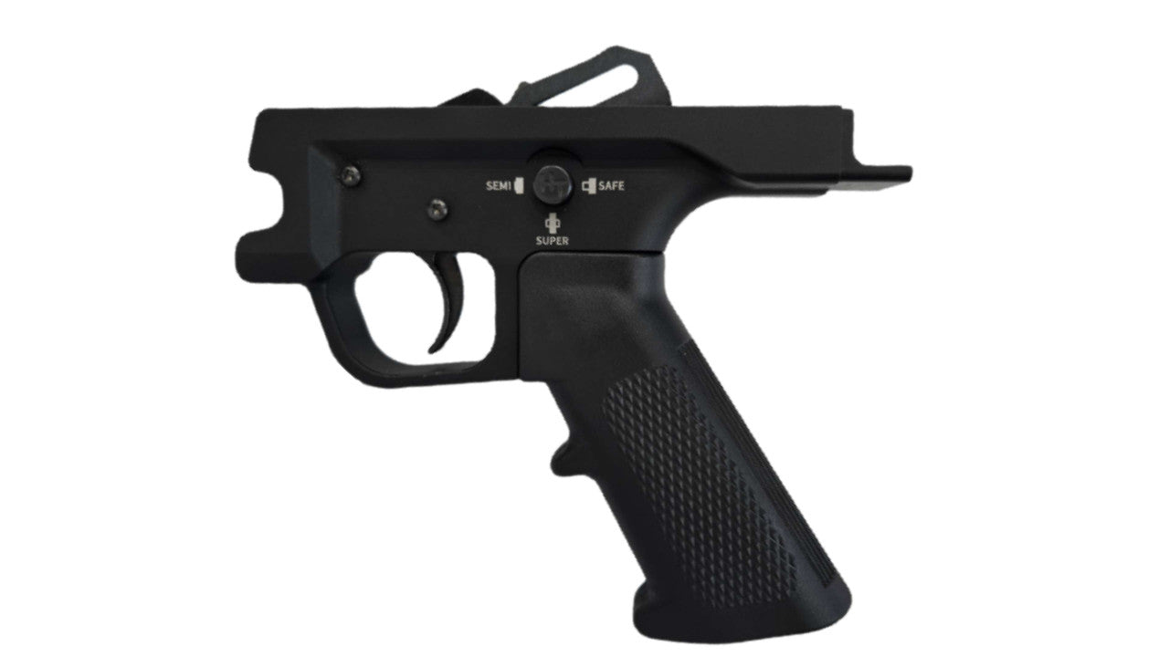 AS DESIGNS MP5 SUPER SAFETY LOWER — COMPLETE KIT - Image 4