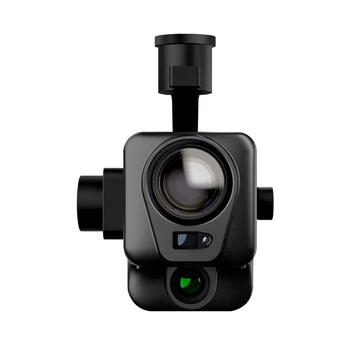 Deepthink S3 Tri-Sensor Night Vision Thermal Imaging Camera for Matrice 350 / Matrice 400 - Image 2