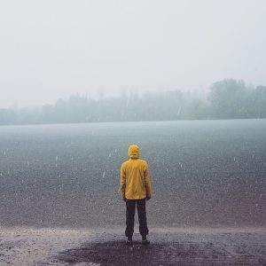 Illustrative outdoor gear photograph; actual sample product may differ
