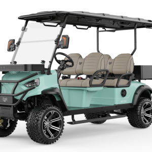 Kinex Vista (4 Seats + Rear Storage)